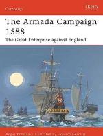 15455 - Konstam-Gerrard, A.-H. - Campaign 086: Armada Campaign 1588. The Great Enterprise against England