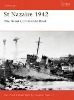 21981 - Ford-Gerrard, K.-H. - Campaign 092: St Nazaire 1942. The Great Commando Raid