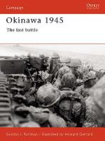 22584 - Rottman-Gerrard, G.-H. - Campaign 096: Okinawa 1945. The last battle