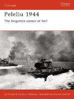 23533 - Moran-Gerrard, J.-H. - Campaign 110: Peleliu 1944. The forgotten corner of hell