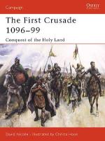 26986 - Nicolle-Hook, D.-C. - Campaign 132: First Crusade 1096-99. Conquest of the Holy Land