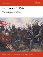 26988 - Nicolle-Turner, D.-G. - Campaign 138: Poitiers 1356. The capture of a King