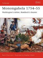 29881 - Chartrand-Walsh, R.-S. - Campaign 140: Monongahela 1754-55. Washington's defeat, Braddock's disaster