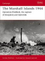 29918 - Rottman-Gerrard, G.-H. - Campaign 146: Marshall Islands 1944. Operation Flintlock, the Capture of Kwajalein and Eniwetok