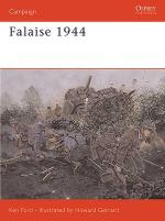 30563 - Ford-Gerrard, K.-H. - Campaign 149: Falaise 1944. Death of an army