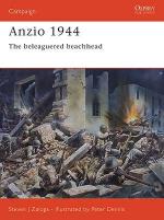 32072 - Zaloga-Dennis, S.J.-P. - Campaign 155: Anzio 1944. The beleaguered beachhead