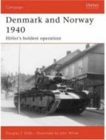 35912 - Dildy-White, D.-J. - Campaign 183: Denmark and Norway 1940. Hitler's Boldest Operation