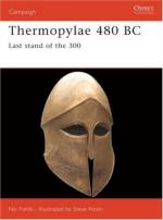 37161 - Fields-Noon, F.-S. - Campaign 188: Thermopylae 480 BC