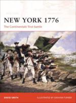 38029 - Smith-Turner, D.-G. - Campaign 192: New York 1776. The Continentals' first battle