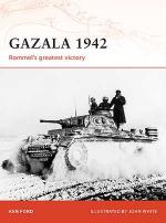 38033 - Ford-White, K.-J. - Campaign 196: Gazala 1942. Rommel's greatest victory