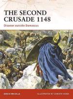 33162 - Nicolle, D. - Campaign 204: Second Crusade 1148. Disaster outside Damascus