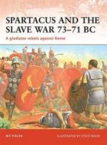 42944 - Fields, N. - Campaign 206: Spartacus and the Slave War 73-71 BC