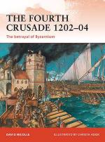 49410 - Nicolle-Hook, D.-C. - Campaign 237: Fourth Crusade 1202-04. The betrayal of Byzantium