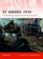 49411 - Bonk-Gerrard, D.-H. - Campaign 238: St Mihiel 1918. The first American battle