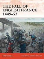 50846 - Nicolle-Turner, D.-G. - Campaign 241: Fall of English France 1449-53