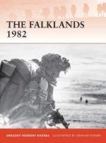 50849 - Fremont-Barnes-Turner, G.-G. - Campaign 244: Falklands 1982. Ground operations in the South Atlantic