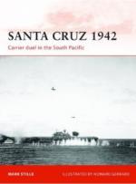 52354 - Stille-Gerrard, M.-H. - Campaign 247: Santa Cruz 1942. Carrier duel in the South Pacific