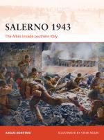 53582 - Konstam-Noon, A.-S. - Campaign 257: Salerno 1943. The Allies invade Southern Italy