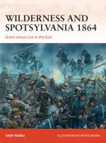 55438 - Nunez, A. - Campaign 267: Wilderness and Spotsylvania 1864