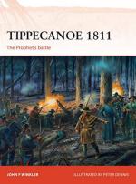 58747 - Winkler, J.F. - Campaign 287: Tippecanoe 1811. The Prophet's battle