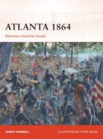 58750 - Donnell, J. - Campaign 290: Atlanta 1864. Sherman marches South