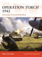 63092 - Herder-Tan, B.L.-D. - Campaign 312: Operation Torch 1942. The invasion of French North Africa