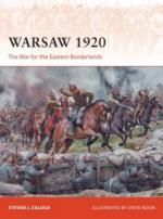 67049 - Zaloga-Noon, S.J.-S. - Campaign 349: Warsaw 1920. The War for the Eastern Borderlands