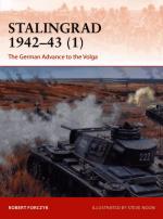 68334 - Forczyk-Noon, R.-S. - Campaign 359: Stalingrad 1942-43 (1) The German Advance to the Volga