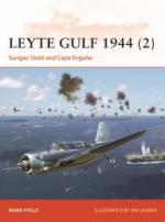 70152 - Stille-Laurier, M.-J. - Campaign 378: Leyte Gulf 1944 (2). Surigao Strait and Cape Engano