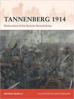 70986 - McNally-O Brogain, M.-S - Campaign 386: Tannenberg 1914. Destruction of the Russian Second Army