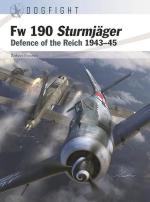 72374 - Forsyth-Hector-Laurier, R.-G.-J. - Dogfight 011: Fw 190A-8 Sturmjaeger. Defence of the Reich 1943-45
