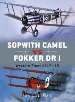 38038 - Guttman-Dempsey, J.-H. - Duel 007: Sopwith Camel vs Fokker Dr I. Western Front 1917-18