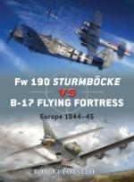 42959 - Forsyth, R. - Duel 024: Fw 190 Sturmboecke vs B-17 Flying Fortress. Europe 1944-45