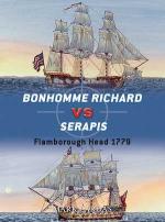 50861 - Lardas, M. - Duel 044: Bonhomme Richard vs Serapis. Flamborough Head 1779