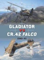 52370 - Gustavsson-Laurier, H.-J. - Duel 047: Gladiator vs CR.42 Falco 1940-41