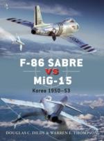 53587 - Dildy-Laurier, D.-J. - Duel 050: F-86 Sabre vs MiG-15. Korea 1950-53