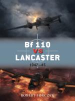 53588 - Forczyk-Laurier, R.-J. - Duel 051: Bf 110 vs Lancaster