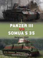 56895 - Zaloga-Chasemore, S.J.-R. - Duel 063: Panzer III vs Somua S 35. Belgium 1940