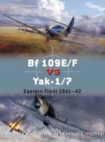 57375 - Khazanov-Laurier, D.-J. - Duel 065: Bf 109 E vs Yak-1/7. Eastern Front 1941-42