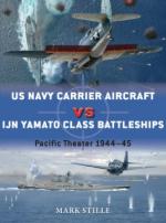 58761 - Stille, M. - Duel 069: US Navy Carrier Aircraft vs IJN Yamato Class Battleships. Pacific Theater 1944-45