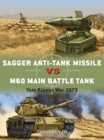 64053 - McNab, C. - Duel 084: Sagger Anti-Tank Missile vs M60 Main Battle Tank