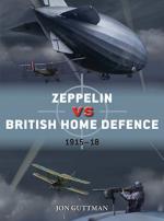 64054 - Guttman, J. - Duel 085: Zeppelin vs British Home Defence 1915-18