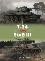 66542 - Zaloga-Chasemore, S.J.-R. - Duel 096: T-34 vs StuG III. Finland 1944