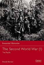 23184 - Horner, D. - Essential Histories 018: Second World War (1) The Pacific