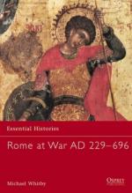 23167 - Whitby, M. - Essential Histories 021: Rome at War AD 293-696