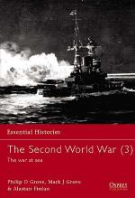 23200 - Finlan, A. - Essential Histories 030: Second World War (3) The war at sea