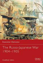 23176 - Jukes, G. - Essential Histories 031: Russo-Japanese War 1904-1905