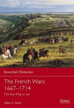 23629 - Lynn, J.A. - Essential Histories 034: French Wars 1667-1714. The Sun King at war