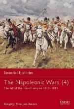 23667 - Fremont-Barnes, G. - Essential Histories 039: Napoleonic Wars (4) The fall of the French Empire 1813-1815