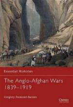 42999 - Fremont-Barnes, G. - Essential Histories 040: Anglo-Afghan Wars 1839-1919